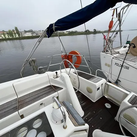 Biao Boat Hotel na wodzie