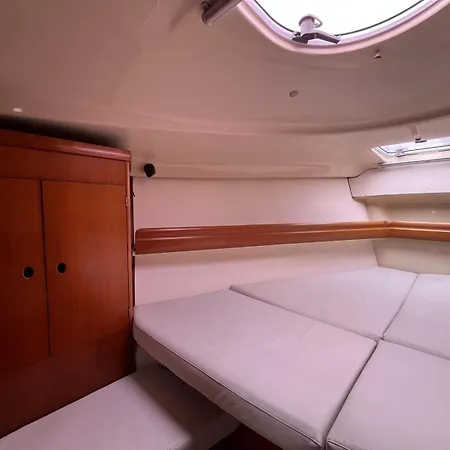 Hotel na wodzie Biao Boat