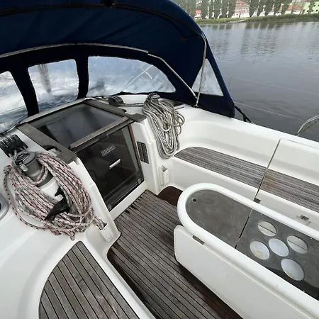 Biao Boat Hotel na wodzie