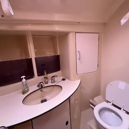 Hotel na wodzie Biao Boat