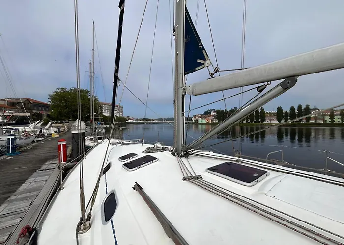 Biao Boat 보트호텔 *