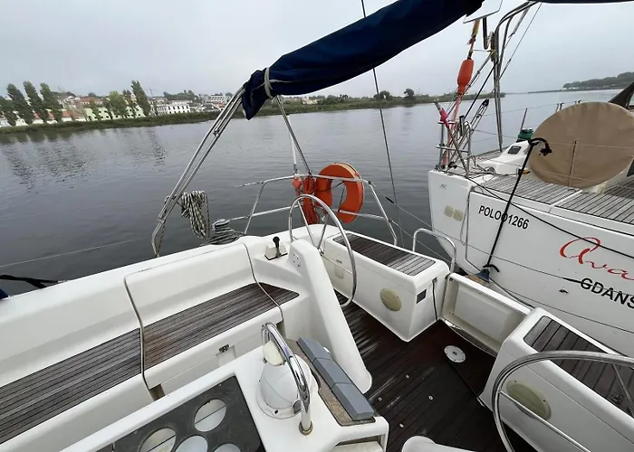 Biao Boat 보트호텔