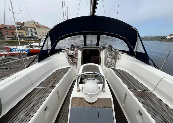 Biao Boat 보트호텔