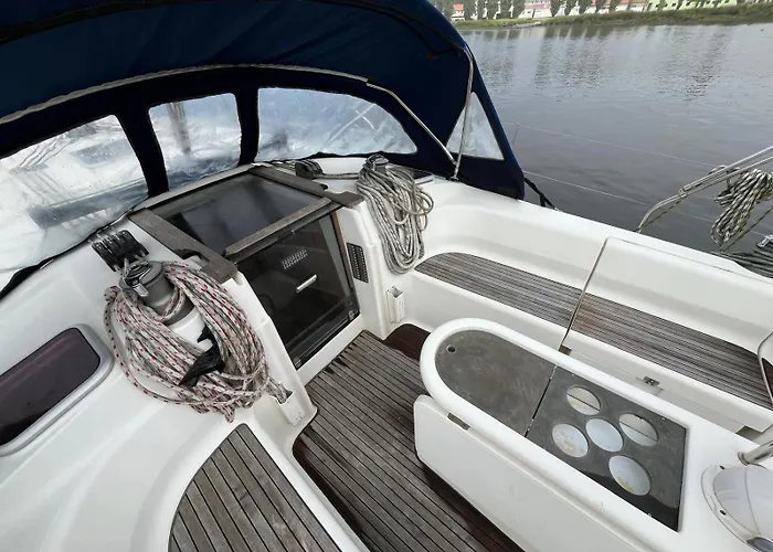 Biao Boat 보트호텔