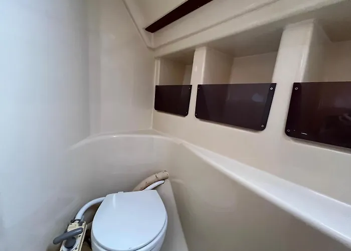 보트호텔 Biao Boat 빌다도콘데