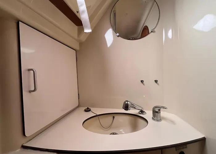 보트호텔 Biao Boat 빌다도콘데